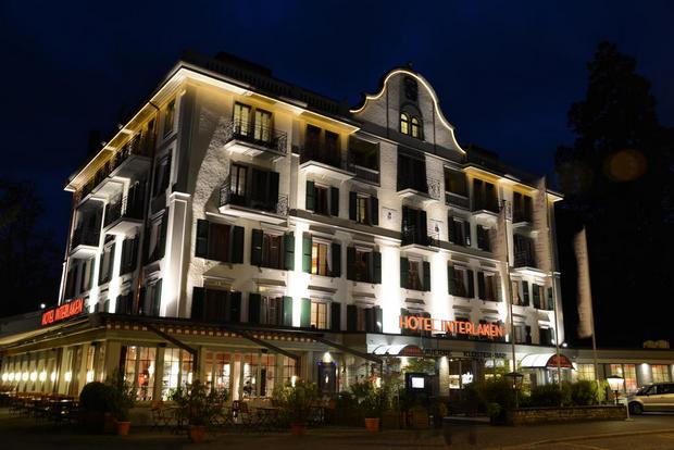 Interlaken Hotel in Switzerland