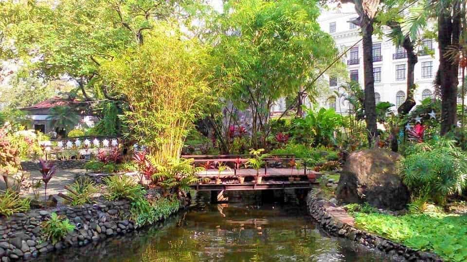 Rizal Park, Manila