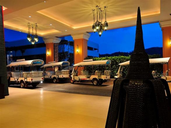 Millennium Hotel in Phuket