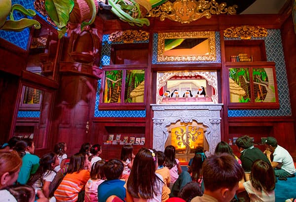 Dream Play Theme Park is one of the most important tourist places in Manila, the Philippines