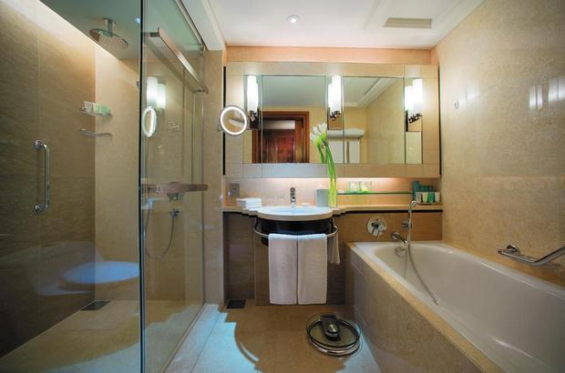 All rooms at Shangri-La Hotel Kuala Lumpur are equipped with the necessary facilities.