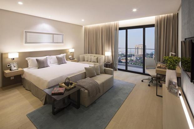 Fraser Residence Kuala Lumpur Malaysia includes family rooms.