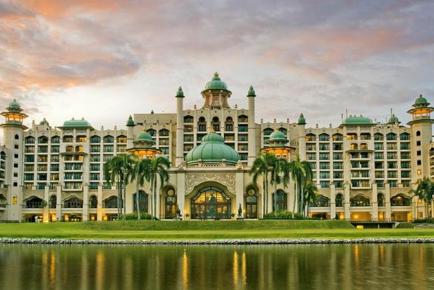 Report on the Golden Horses Hotel in Selangor
