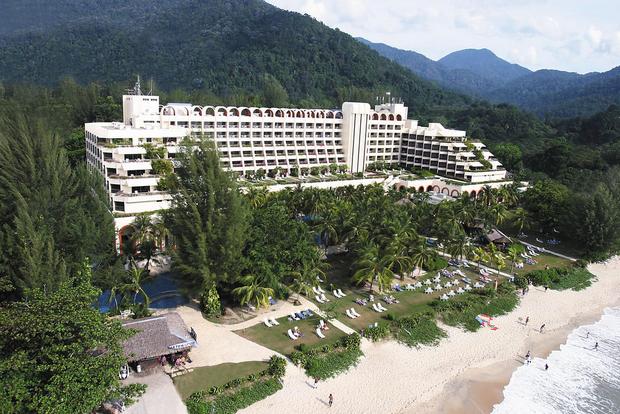 Park Royal Penang Hotel