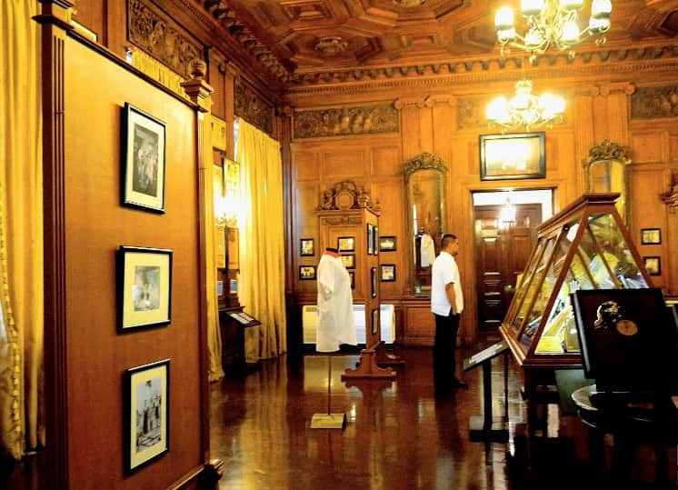 Malacanang Palace Manila is one of the most important landmarks of the Philippines, Manila