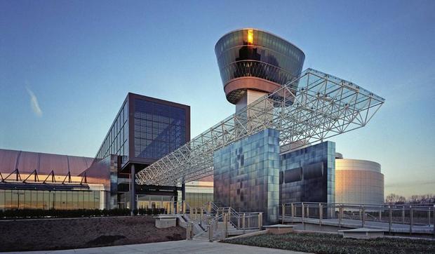 The 4 best activities in the Washington National Air and Space Museum