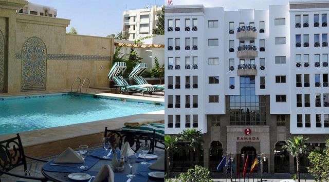 Hotel prices in Morocco