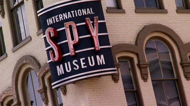 Top 5 activities at the International Spy Museum Washington