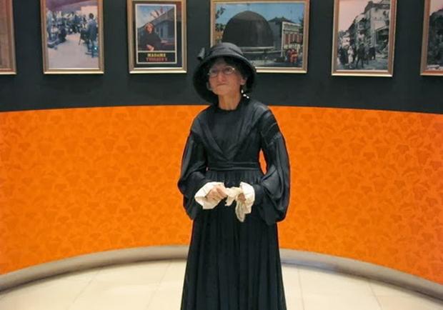 The Wax Museum is one of the best places for tourism in Washington, America