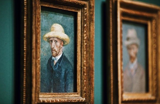 The Van Gogh Museum Amsterdam