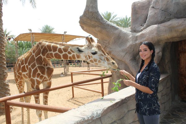 Abu Dhabi Zoo