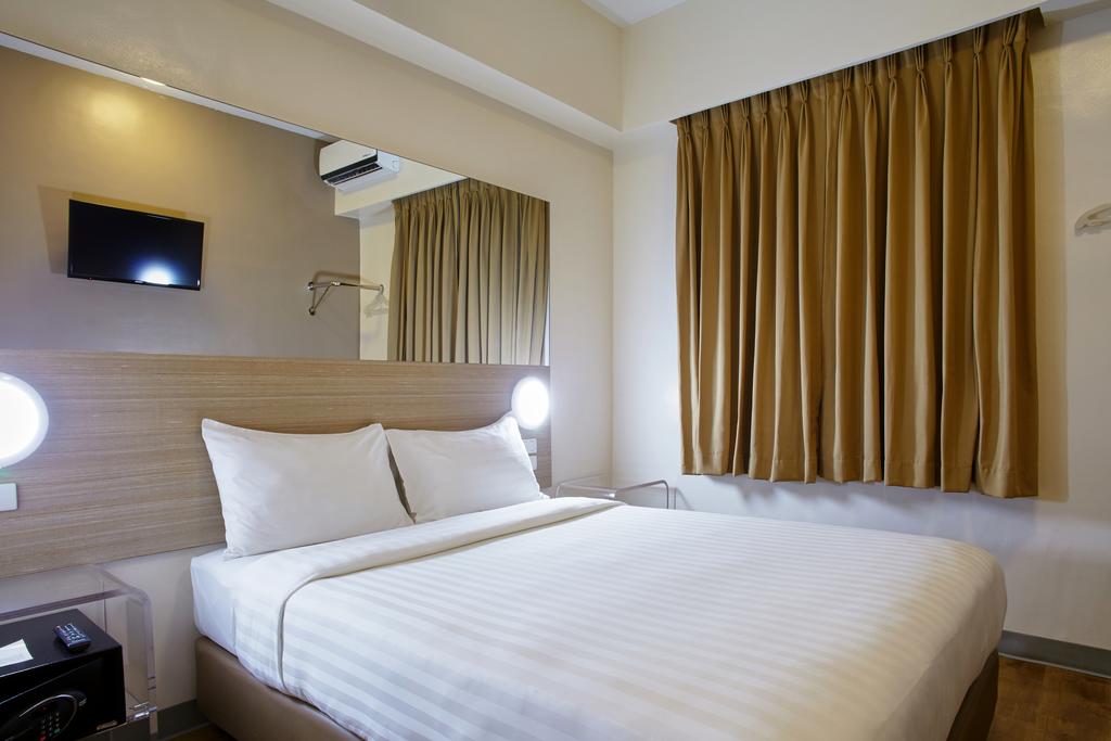 The best hotel in Manila