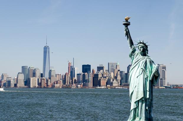 Top 5 activities in the Statue of Liberty, New York, USA