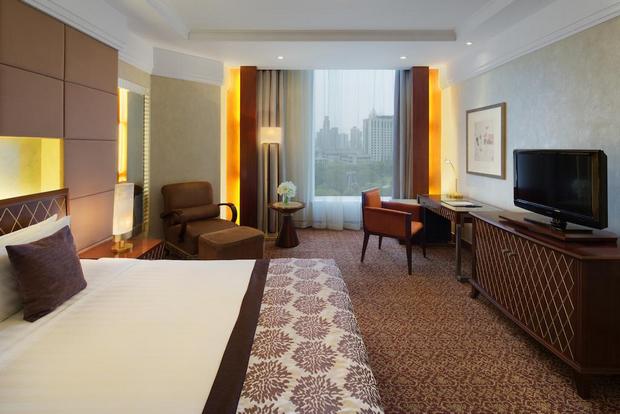 Hotels in shanghai