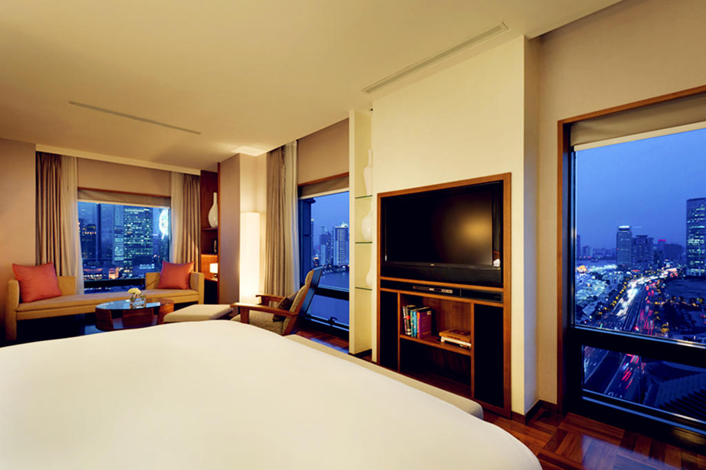 Best hotels in Shanghai, China