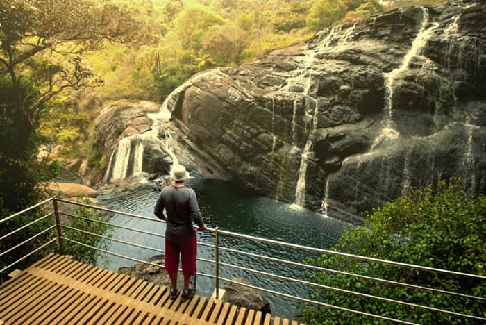 Horton National Park is one of the most beautiful places of tourism in Sri Lanka