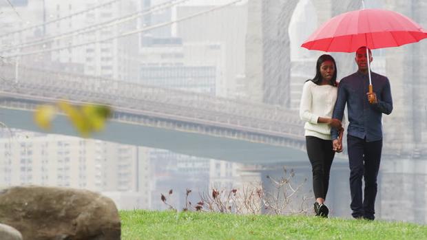 Brooklyn Bridge Park is one of the best tourist places in New York, America