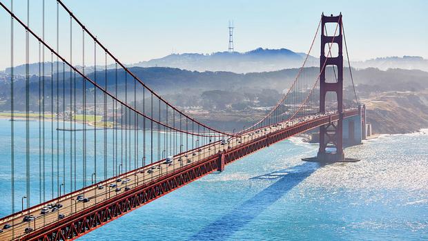 The 4 best activities near San Francisco Golden Gate Bridge