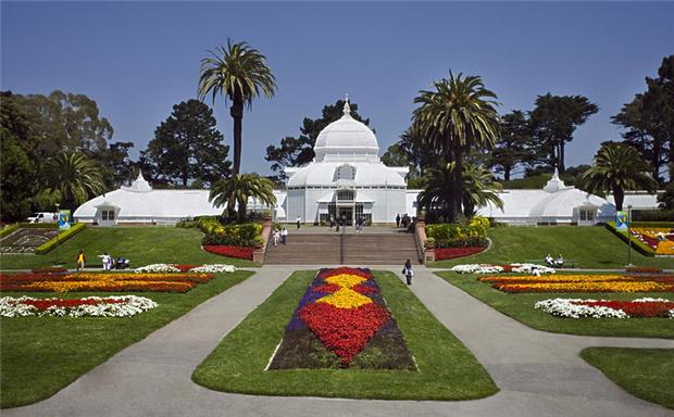 Top 4 activities in San Francisco Golden Gate Park