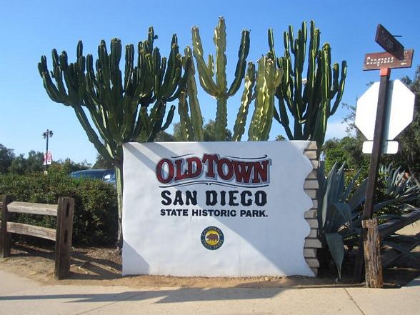 The best 3 activities in old city San Diego, USA
