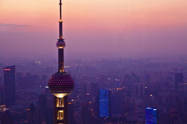 Top 5 activities in the East Pearl Tower in Shanghai China