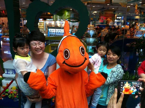 1581306674 873 أفضل 4 أنشطة في حوض اسماك المحيط شنغهاي الصين - Top 4 activities in Shanghai China Ocean Aquarium