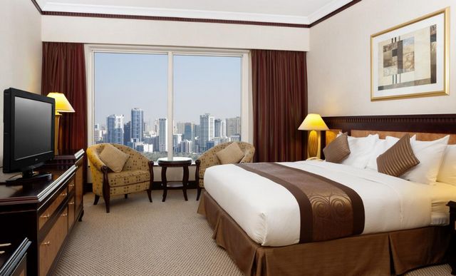 Your guide on the best hotels in Sharjah 