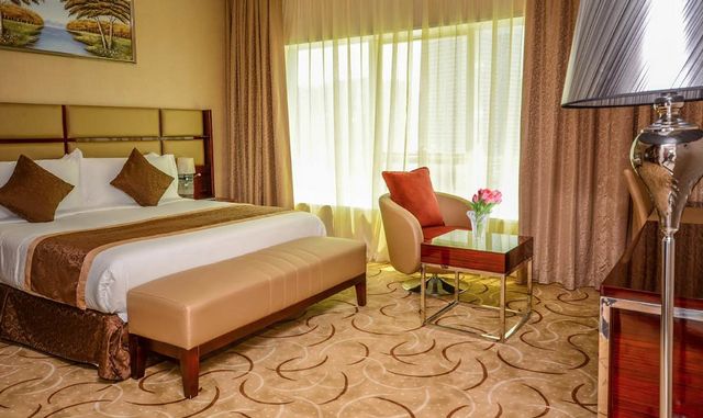 Top 10 Sharjah hotels recommended by Arab visitors 