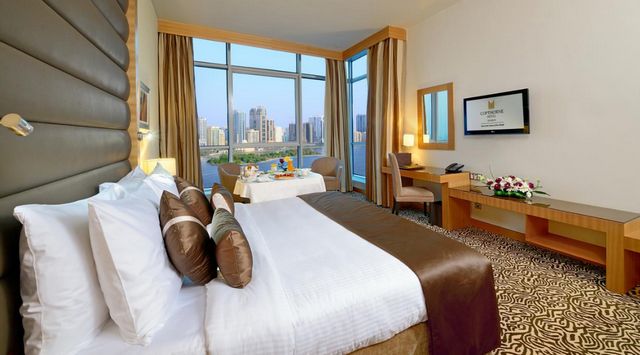 The best Sharjah hotels to suit different categories and limited to medium budgets