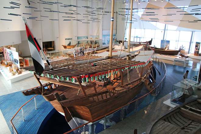 Sharjah Maritime Museum, Emirates