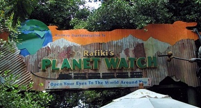 Disney's Animal Kingdom is one of the most important places of tourism in the city of Orlando