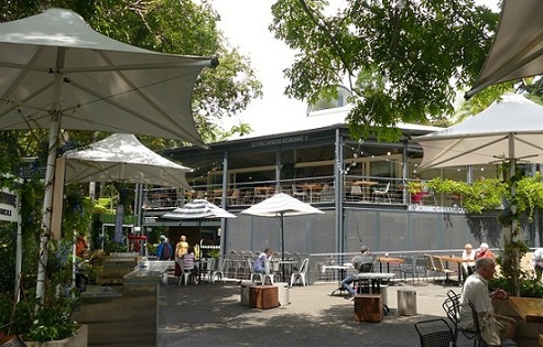 Sydney Royal Botanical Garden