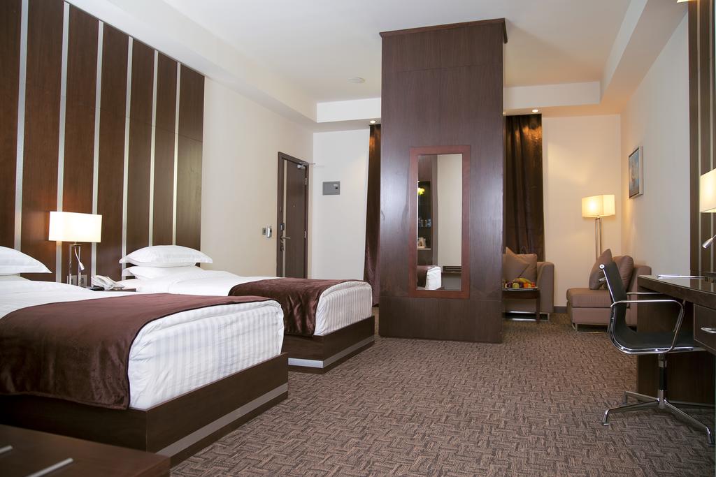 Sulaf Luxury Hotel is one of the best hotels in Amman, Jordan, 4 stars
