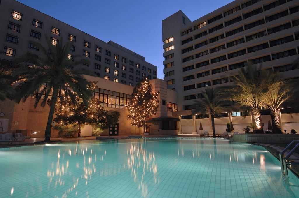 The Intercontinental Hotel combines contemporary facilities with local features, and offers elegant accommodation in the diplomatic area of ​​Amman. It is considered one of the best hotels in Amman, Jordan