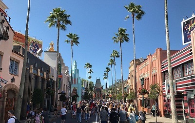 Disney's Hollywood Studios is one of the best places to visit in Orlando, USA