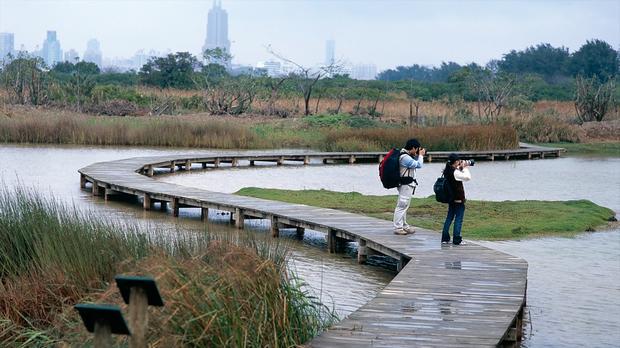 Wheatland Park is one of the most beautiful tourist destinations in Hong Kong