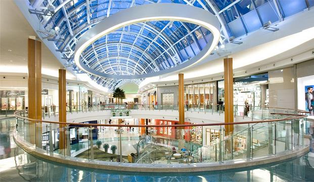 Shopping malls in Orlando