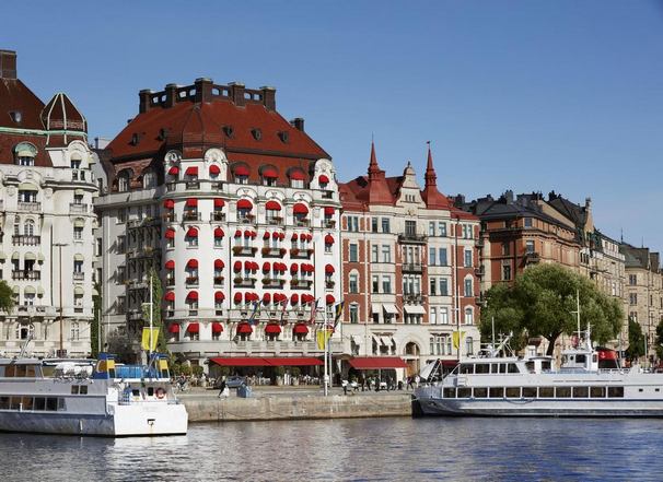 Sweden's best Stockholm hotels