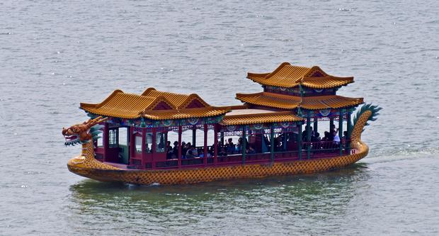 The Summer Palace is one of the most beautiful landmarks in Beijing