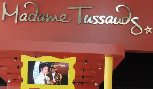 The 3 best activities at Madame Tussaudo Orlando America