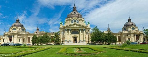 Top 5 activities in City Park Budapest Hungary
