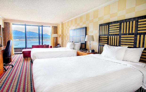 Vancouver hotels Canada