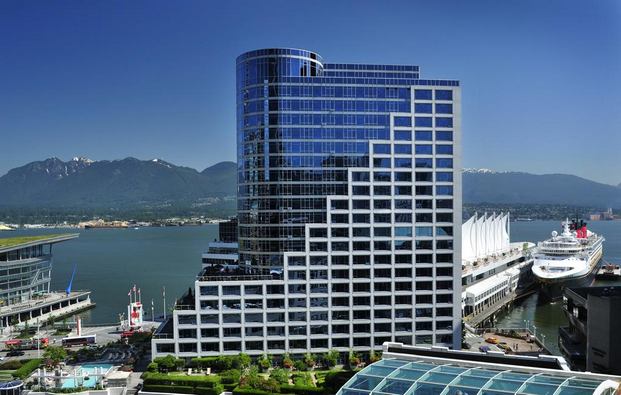 Vancouver hotels Canada