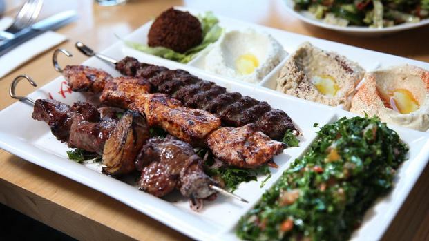 Arabic restaurants in Sydney