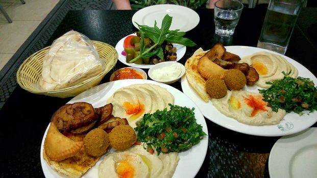 Best Arabic Sydney restaurants