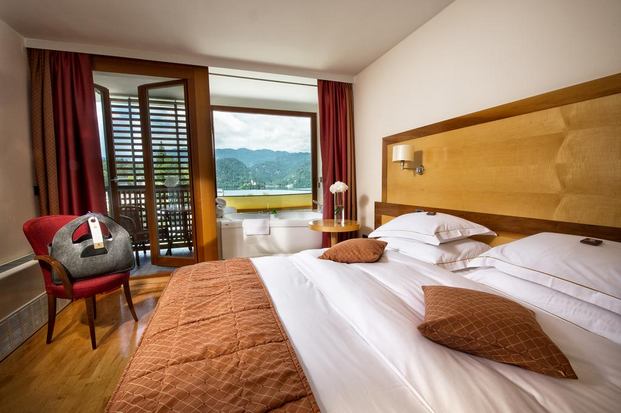 Bled hotels in Slovenia