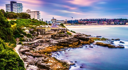 Bondi Beach is one of the best places to visit in Sydney