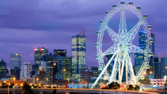 Melbourne Star Cupboard