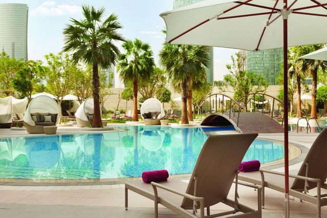 Best hotels in Doha, Qatar