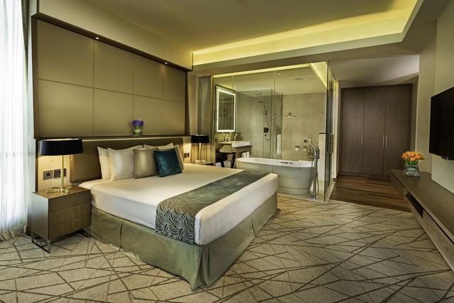 The best hotels in Doha